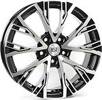 RST R207 6.5x17 5x108 ET 33 Dia 60.1 BD