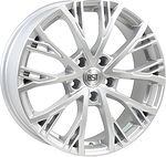 RST R207 Chery 6.5x17 5x108 ET 33 Dia 60.1 Silver