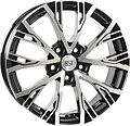 RST R207 Coolray 6x17 5x114 ET 45 Dia 54 BD