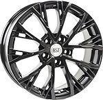 RST R207 Coolray 6x17 5x114 ET 45 Dia 54 BL