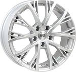 RST R207 Coolray 6x17 5x114 ET 45 Dia 54 Silver