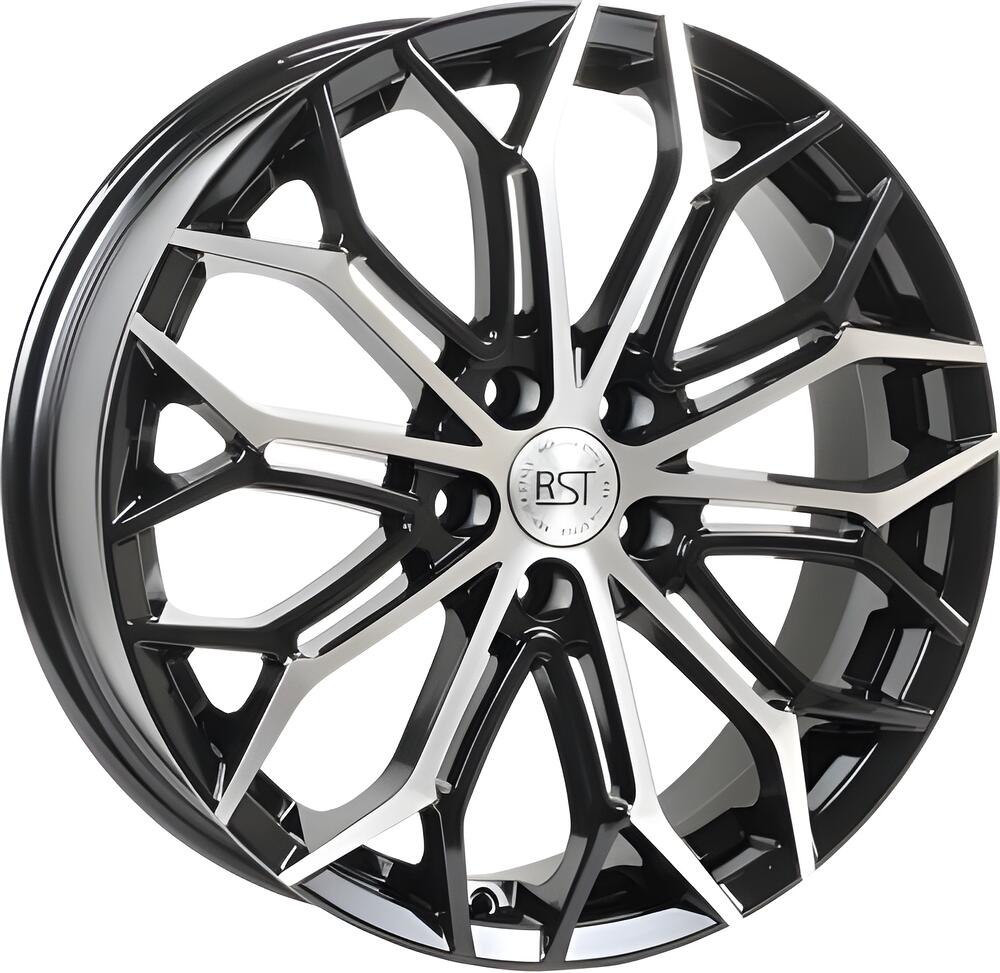 RST R208 6.5x18 5x114.3 ET 38 Dia 66.6 BD