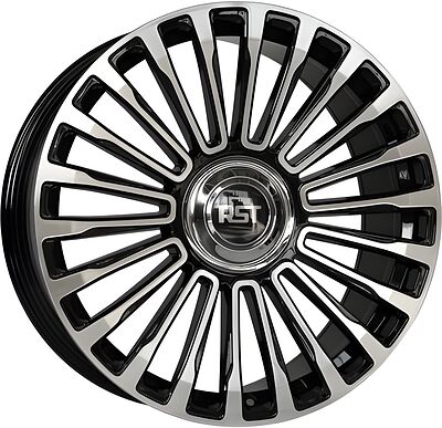 RST R2101FF 9x21 5x108 ET 40 Dia 63.3 BD