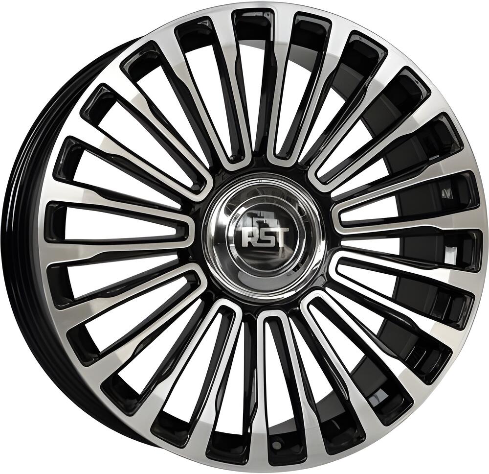RST R2101FF 9.5x21 5x120 ET 49 Dia 72.6 BD