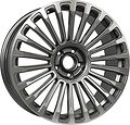 RST R2101FF 9.5x21 5x120 ET 45.5 Dia 62.5 S