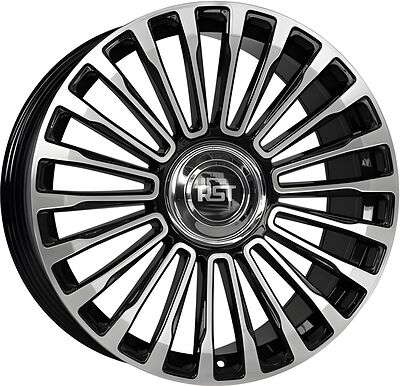 RST R2101FF Touareg II /Audi Q7 2024 9x21 5x112 ET 31 Dia 66 BD