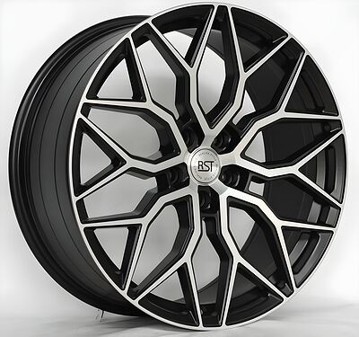 RST R2104FF 9x21 5x120 ET 40 Dia 64.1 BD