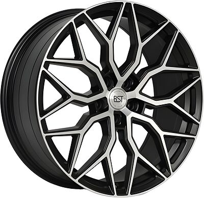 RST R2104FF 9x21 5x108 ET 39 Dia 63.3 BDm