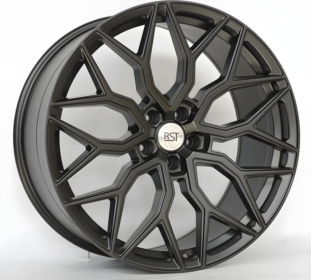 RST R2104FF 9.5x21 5x130 ET 46 Dia 71.6 BL