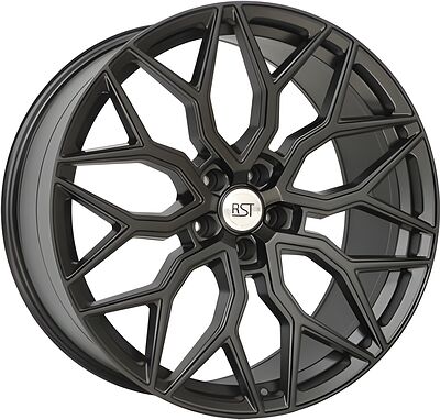 RST R2104FF Touareg II /Audi Q7 2024 9.5x21 5x112 ET 30 Dia 66.6 BLm