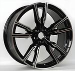 RST R2105FF 10.5x21 5x112 ET 43 Dia 66.6 BD