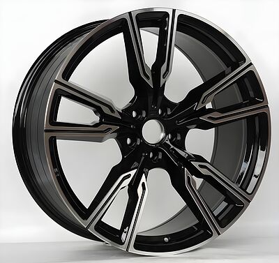 RST R2105FF 9.5x21 5x112 ET 35 Dia 66.6 BD