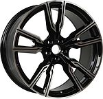 RST R2105FF BMW X5/X6 IV X7 G07 9.5x21 5x112 ET 35 Dia 66.6 BD RST R2105FF BMW X5/X6 IV X7 G07 9.5x21 5x112 ET 35 Dia 66.6 BD