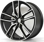RST R2106FF 10x21 5x112 ET 44 Dia 66.6 BD