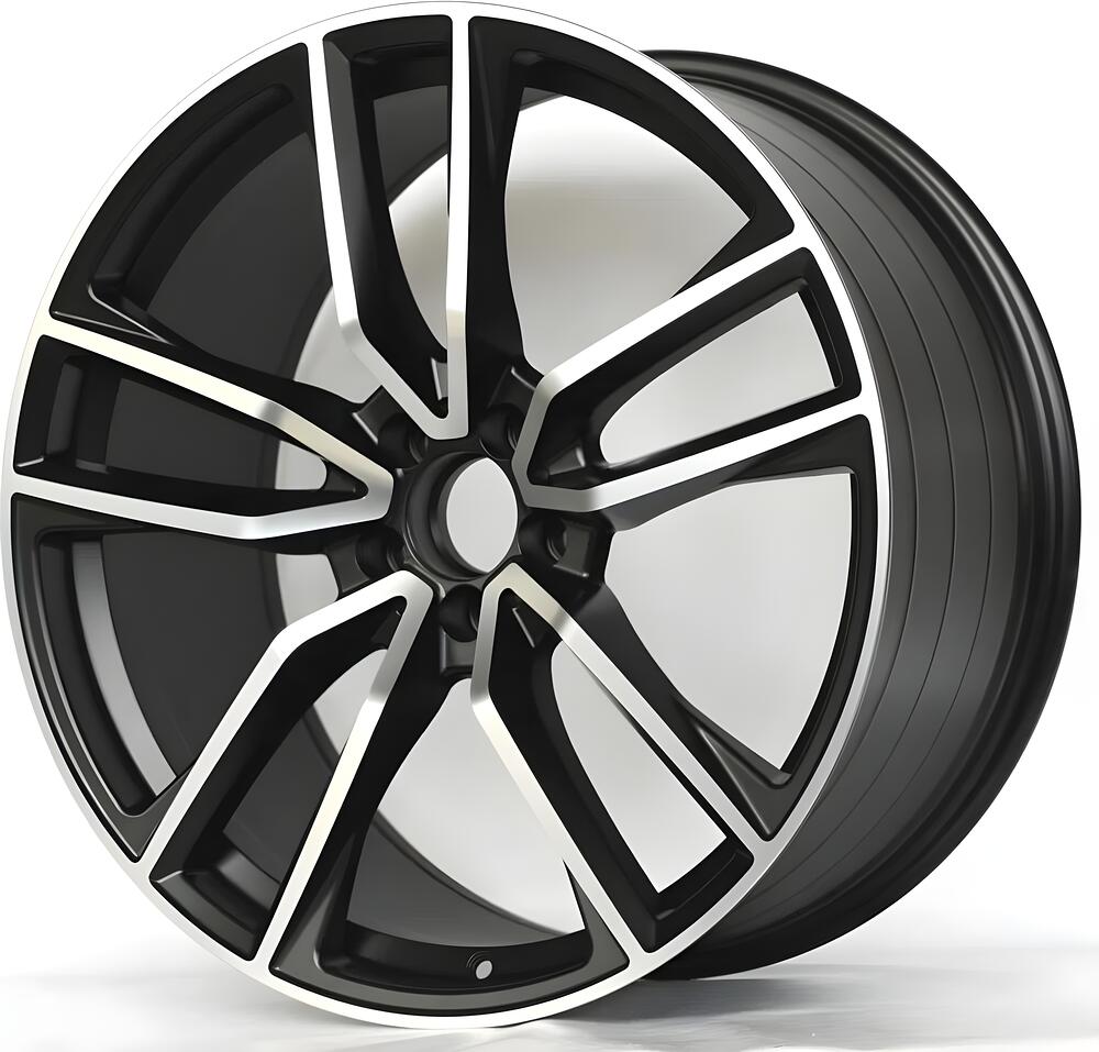 RST R2106FF 10x21 5x112 ET 44 Dia 66.6 BD