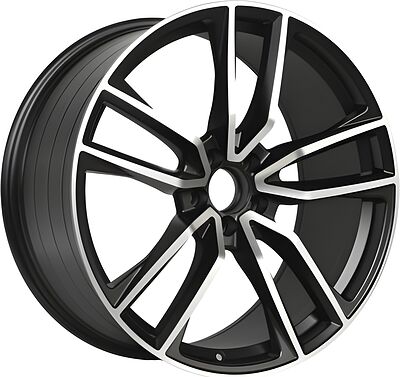RST R2106FF 10x21 5x112 ET 44 Dia 66.6 BDm