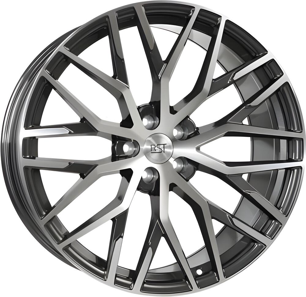 RST R2108FF 10x21 5x112 ET 21 Dia 66.5 GRD