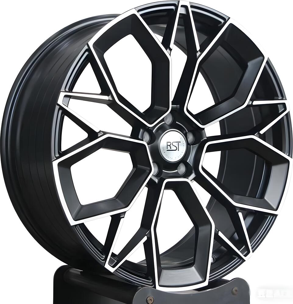 RST R2109FF 8.5x21 5x120 ET 30 Dia 66.1 BD