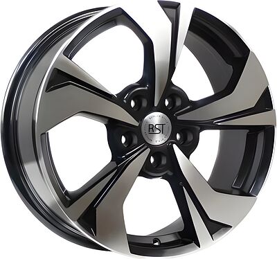 RST R217 7x17 5x114.3 ET 40 Dia 66.1 BDm