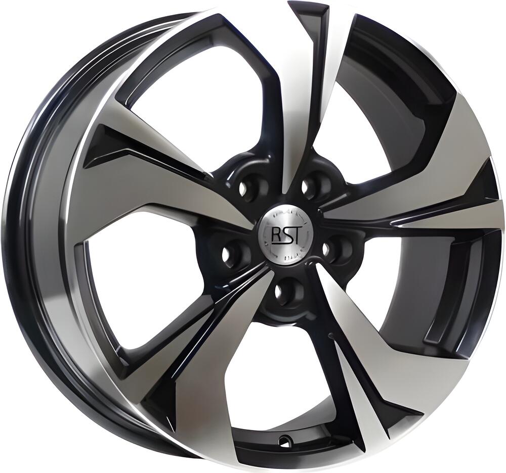 RST R217 7x17 5x108 ET 40 Dia 54.1 BDm