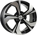 RST R217 JAC 7x17 5x108 ET 40 Dia 54.1 BD