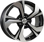 RST R217 JAC 7x17 5x108 ET 40 Dia 54.1 BD