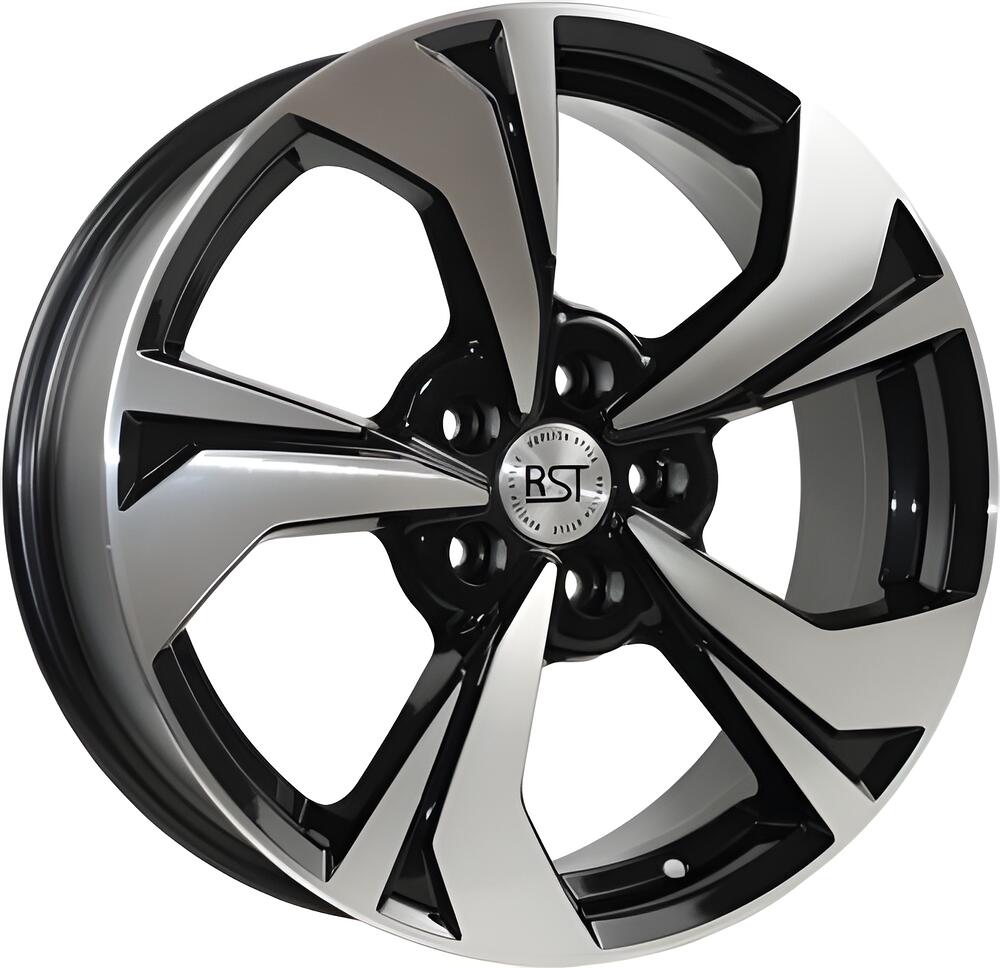 RST R217 JAC 7x17 5x108 ET 40 Dia 54.1 BD