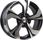 RST R217 JAC 7x17 5x108 ET 40 Dia 54 BDm