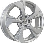 RST R217 JAC 7x17 5x108 ET 40 Dia 54 Silver