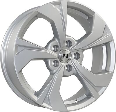 RST R217 JAC 7x17 5x108 ET 40 Dia 54.1 Silver