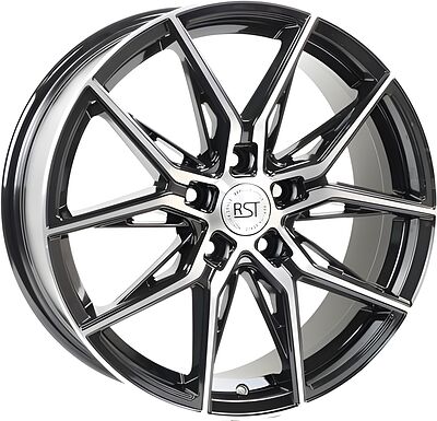 RST R218 7.5x18 5x108 ET 45 Dia 63.4 BD