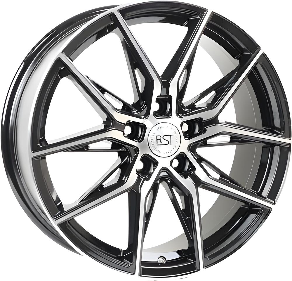 RST R218 7x18 5x108 ET 45 Dia 63 BD