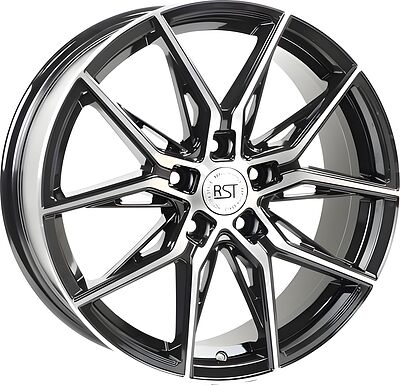 RST R218 7.5x18 5x114.3 ET 45 Dia 67.1 BFP