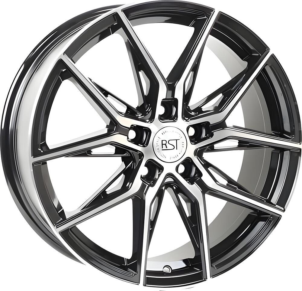 RST R218 7.5x18 5x108 ET 47 Dia 60.1 BFP