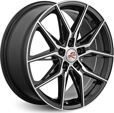 RST R218 7.5x18 5x108 ET 45 Dia 63.4 BK/FP