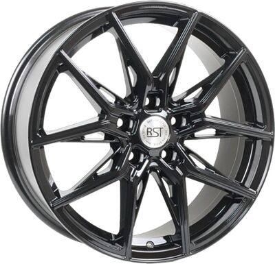 RST R218 7.5x18 5x108 ET 47 Dia 60.1 BL
