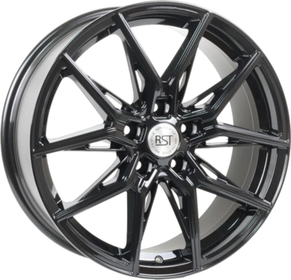 RST R218 7x18 5x114 ET 40 Dia 67 BL