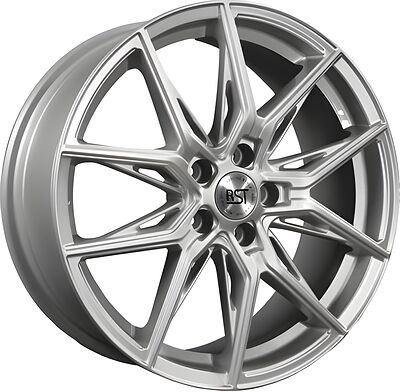RST R218 Mazda/Kia 7.5x18 5x114.3 ET 50 Dia 67.1 Silver