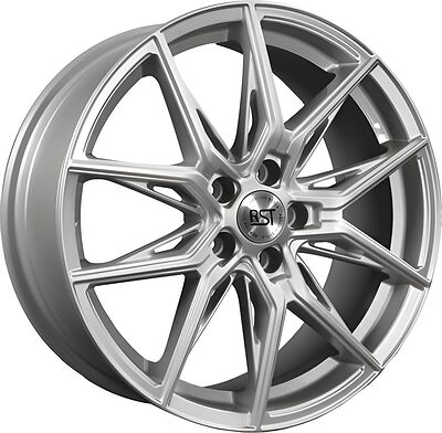 RST R218 Tiggo 8 7x18 5x108 ET 47 Dia 60 Silver