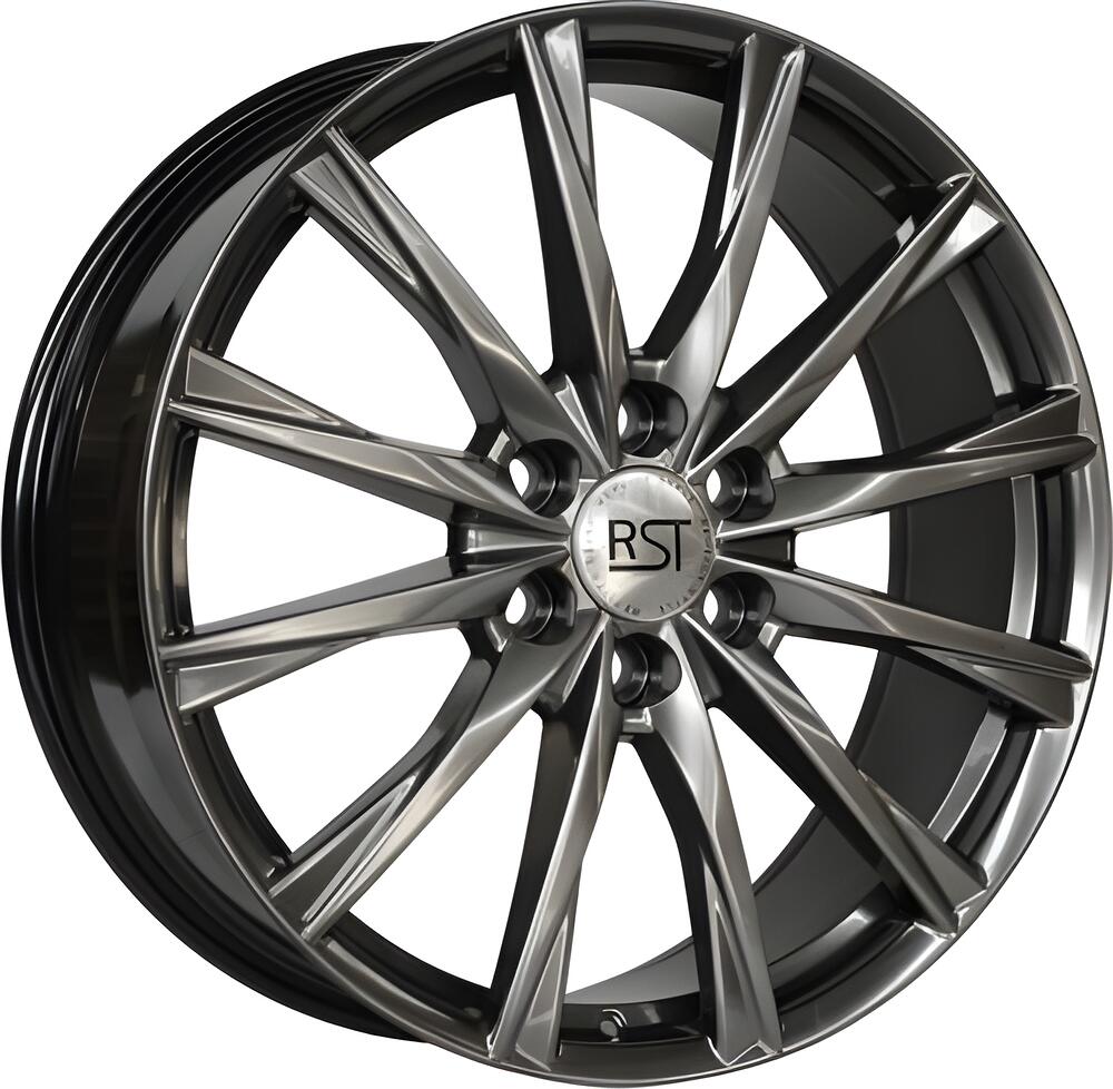 RST R2202FF 8x22 6x139.7 ET 55 Dia 95.1 HB