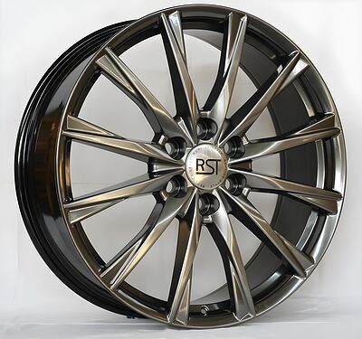 RST R2202FF 8x22 6x139.7 ET 55 Dia 95.1 S