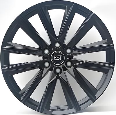 RST R2203FF 9x22 6x139.7 ET 28 Dia 78.1 BL