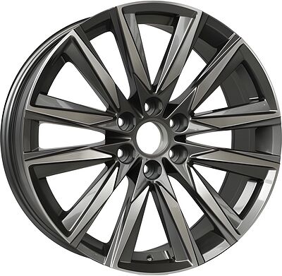 RST R2203FF 9x22 6x139.7 ET 40 Dia 95.1 GRD
