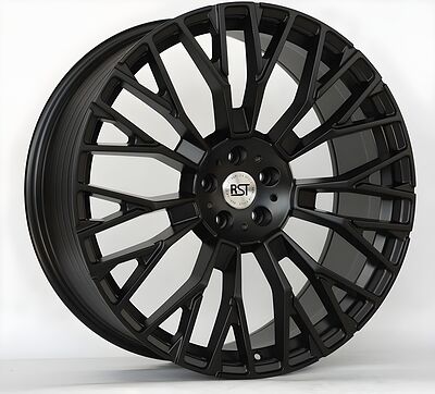 RST R2204FF 10.5x22 5x112 ET 43 Dia 66.6 BL