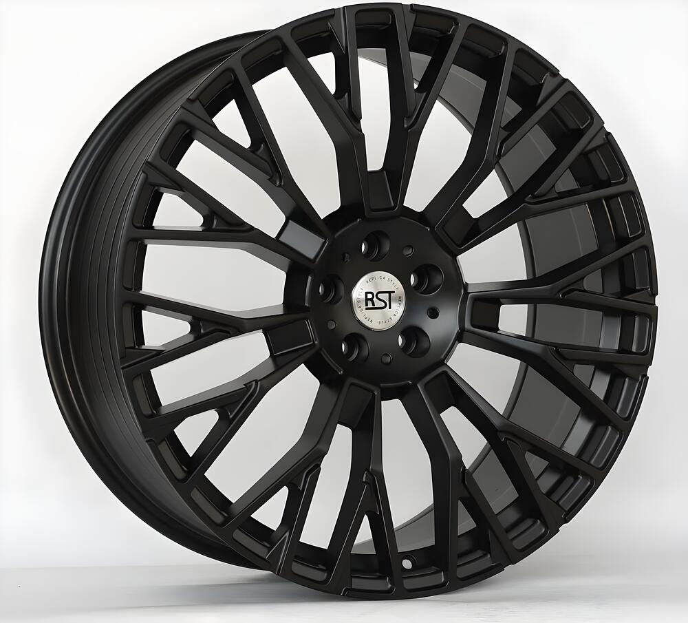 RST R2204FF 9.5x22 5x112 ET 32 Dia 66.6 BL