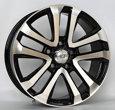 RST R2205FF 9x22 5x150 ET 45 Dia 110.1 BD
