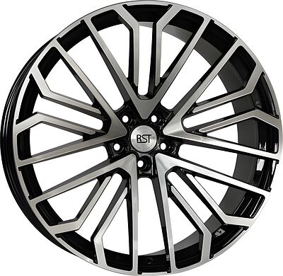 RST R2206FF Audi Q7 2024 10x22 5x112 ET 20 Dia 66 BD