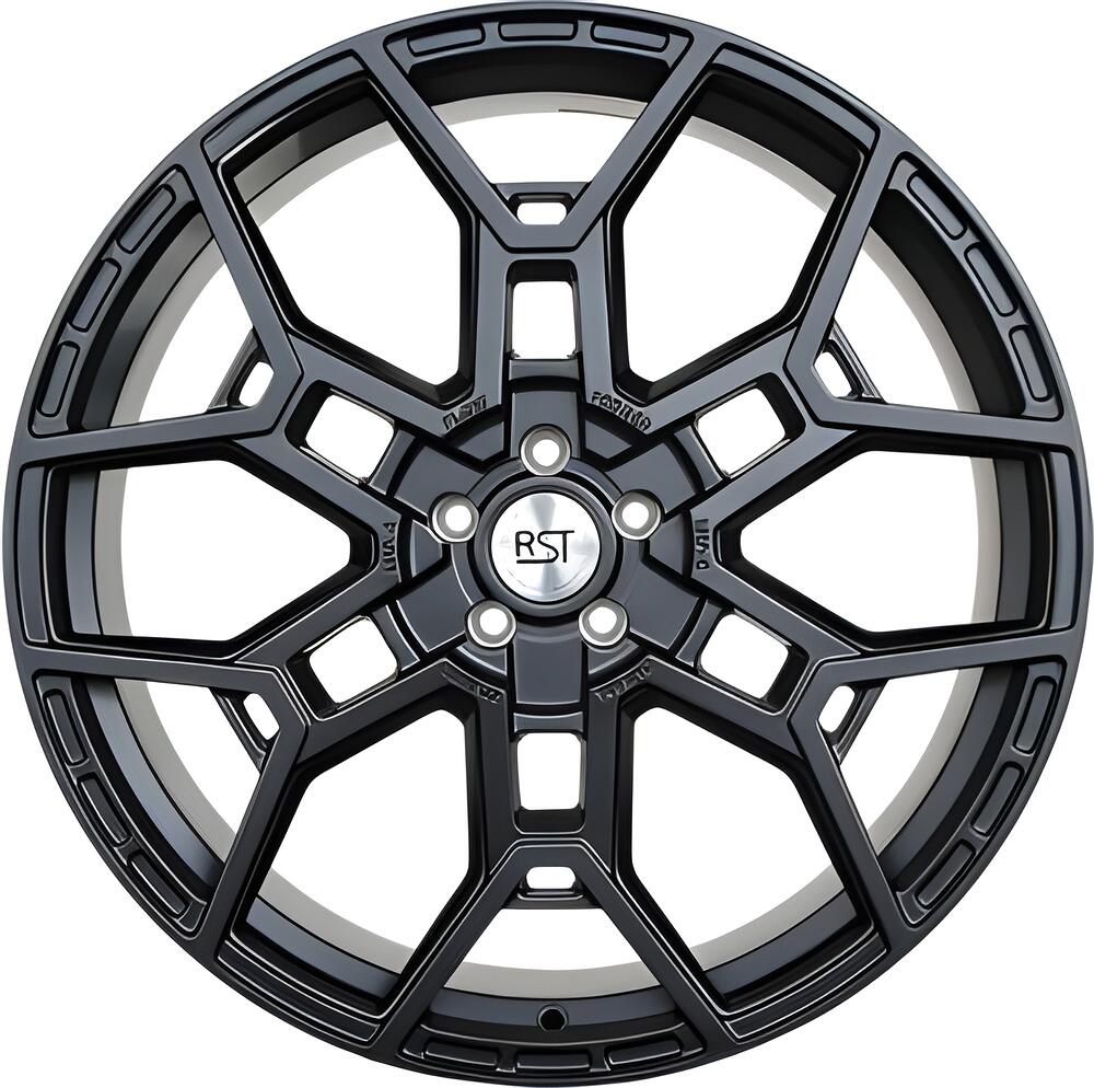 RST R2207FF 9x22 5x108 ET 43 Dia 63.3 BLm