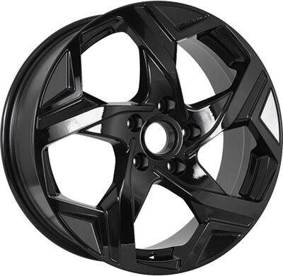 RST R227 7x17 5x114.3 ET 45 Dia 67.1 BL