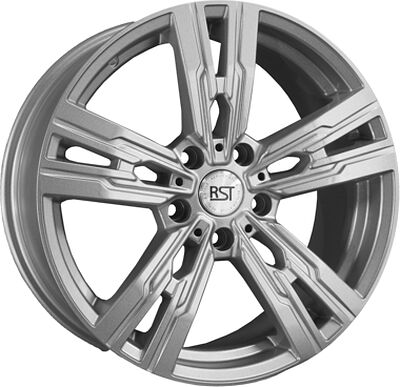 RST R228 8x18 5x108 ET 50 Dia 63.4 BFP